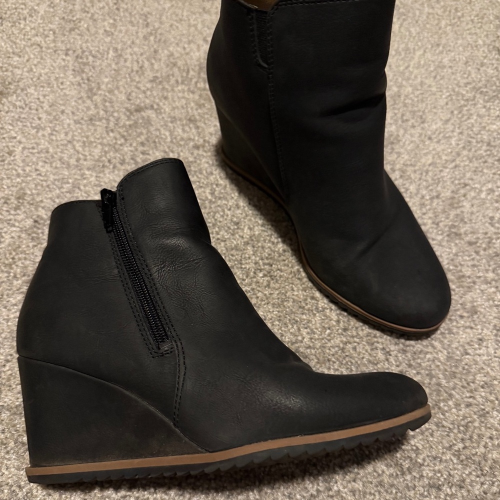 SOUL Naturalizer boots